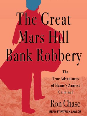 cover image of The Great Mars Hill Bank Robbery